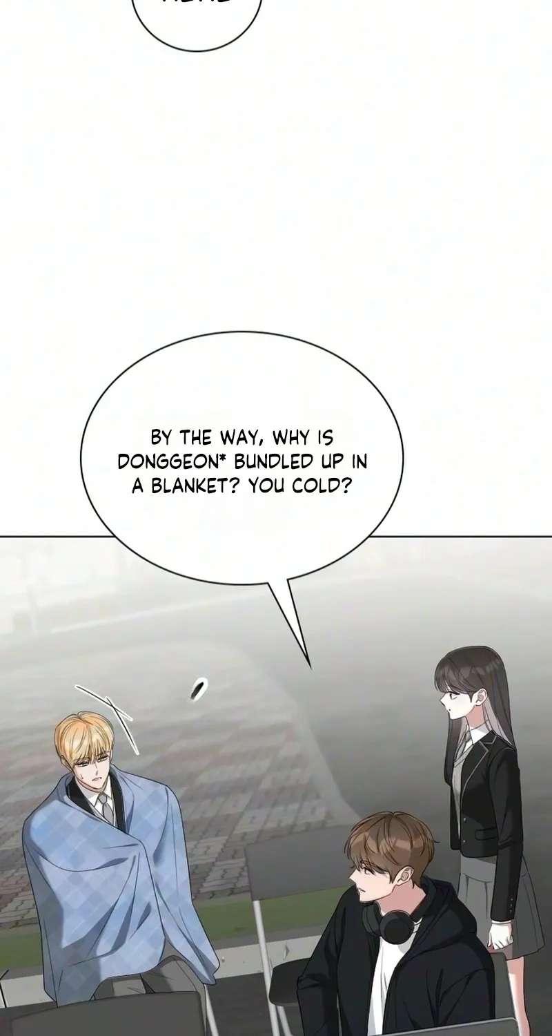 We're not a Couple! Chapter 10 - page 91