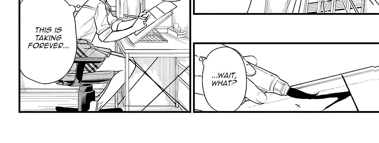 Ogamida-san Wants To See Your Blushing Face Chapter 8 - page 25
