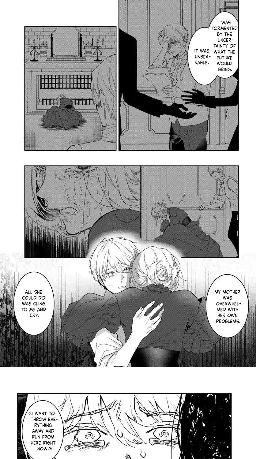 My First Love Turned into a Coldhearted Knight — I Never Expected a Full-On Confession! Chapter 10 - page 4