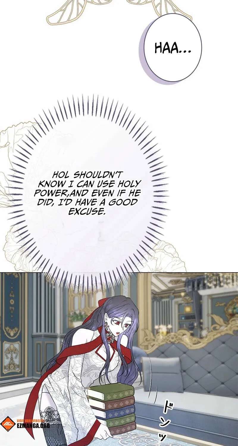 How A Villainess Survives As A Saint Chapter 22 - page 39