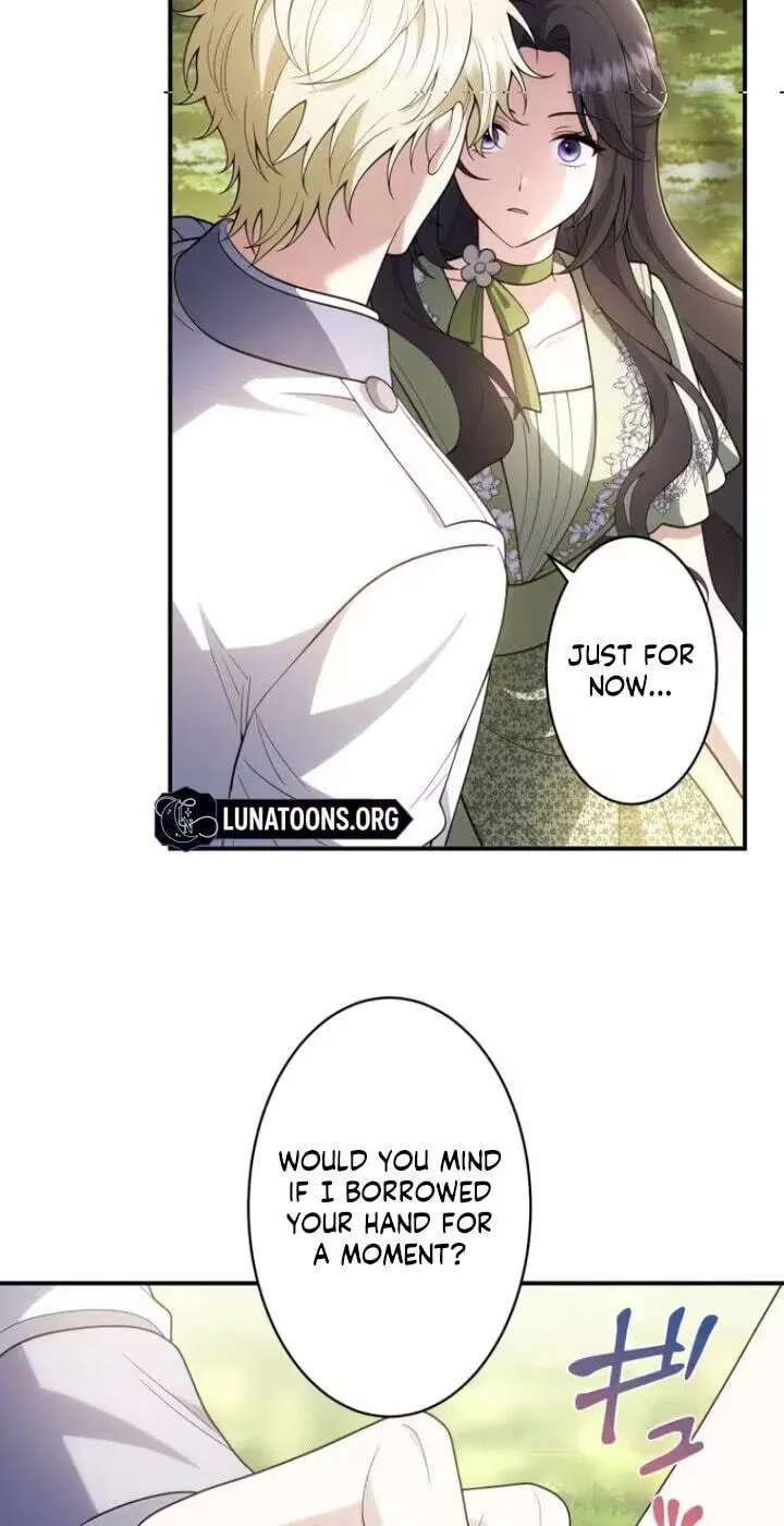 7 Days From Now, I Will Save the Cursed Duke Chapter 21 - page 60