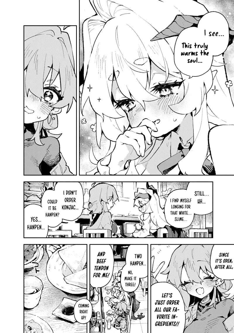 The Demon Lord's Day Off: Friday Chapter 1 - page 31