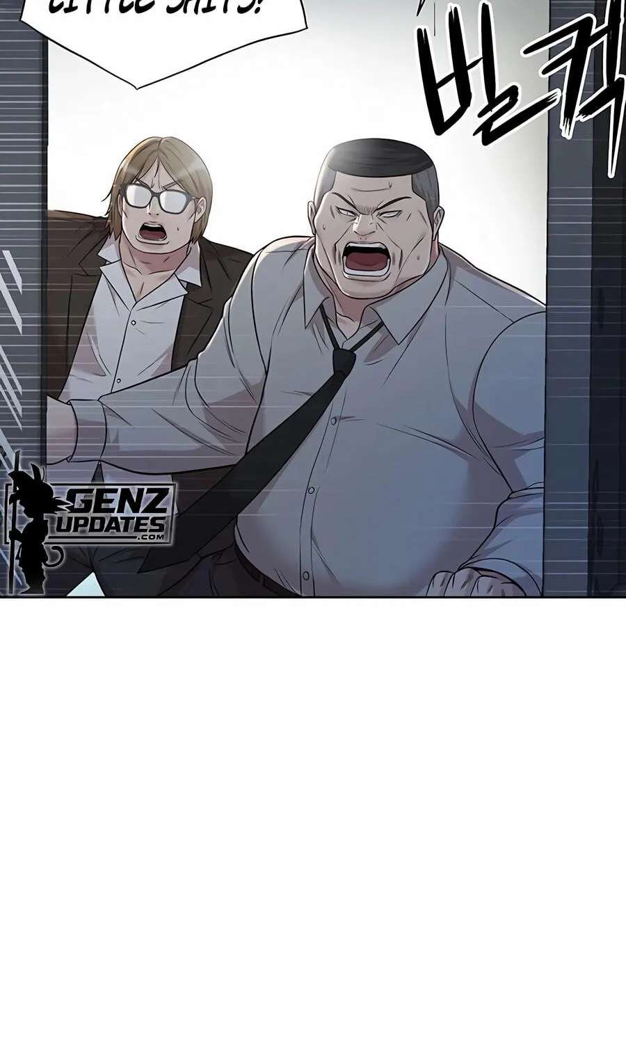 Lotto 1st Place Winner Goes to Work Too Chapter 93 - page 111