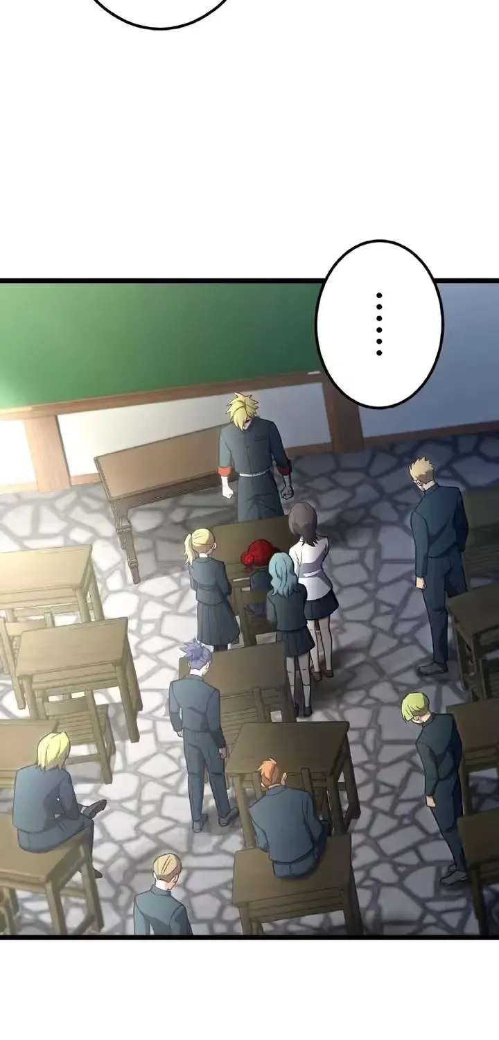 The Tyrant Girl Nero’s Rebellion Chapter 8 - page 17