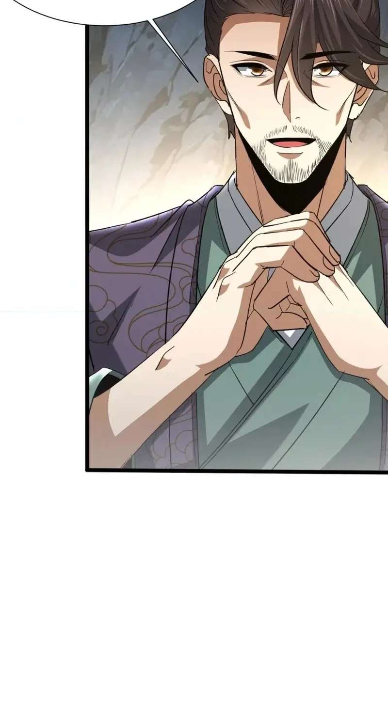Greet the Sect Leader Chapter 31 - page 40
