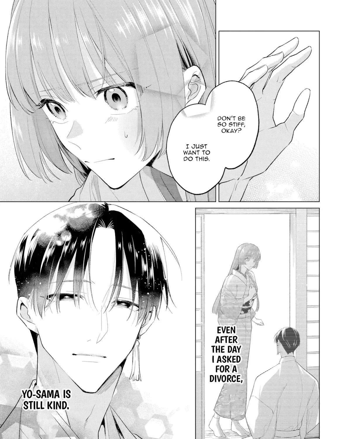 Confession of an Ayakashi Bride Chapter 3 - page 7