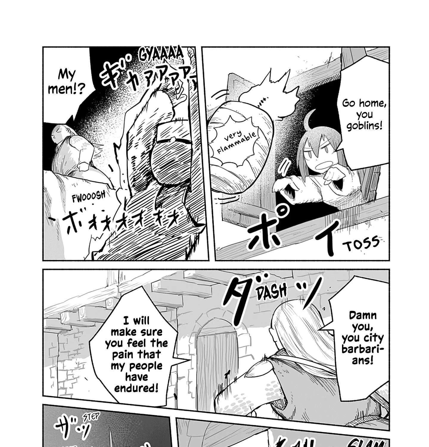 Ryuu to Yuusha to Haitatsunin Chapter 54 - page 28