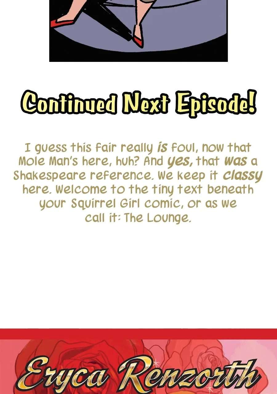 The Unbeatable Squirrel Girl Chapter 32 - page 59