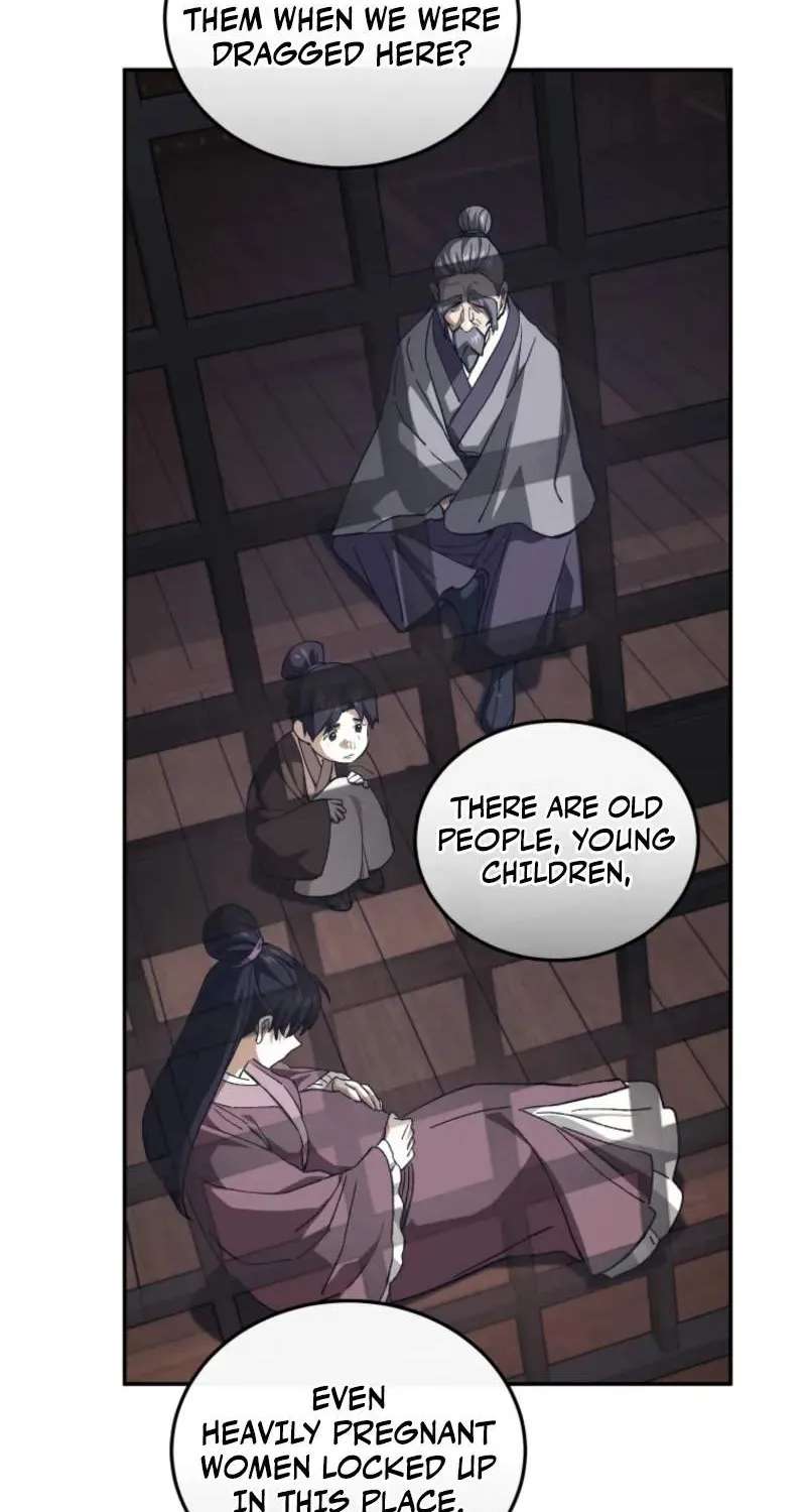 My Dad Is the Best in the World Chapter 31 - page 34