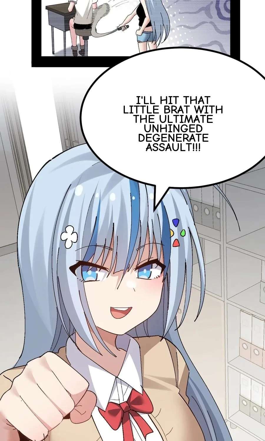 The Graduation Project Is, Making Butter! Chapter 60 - page 13