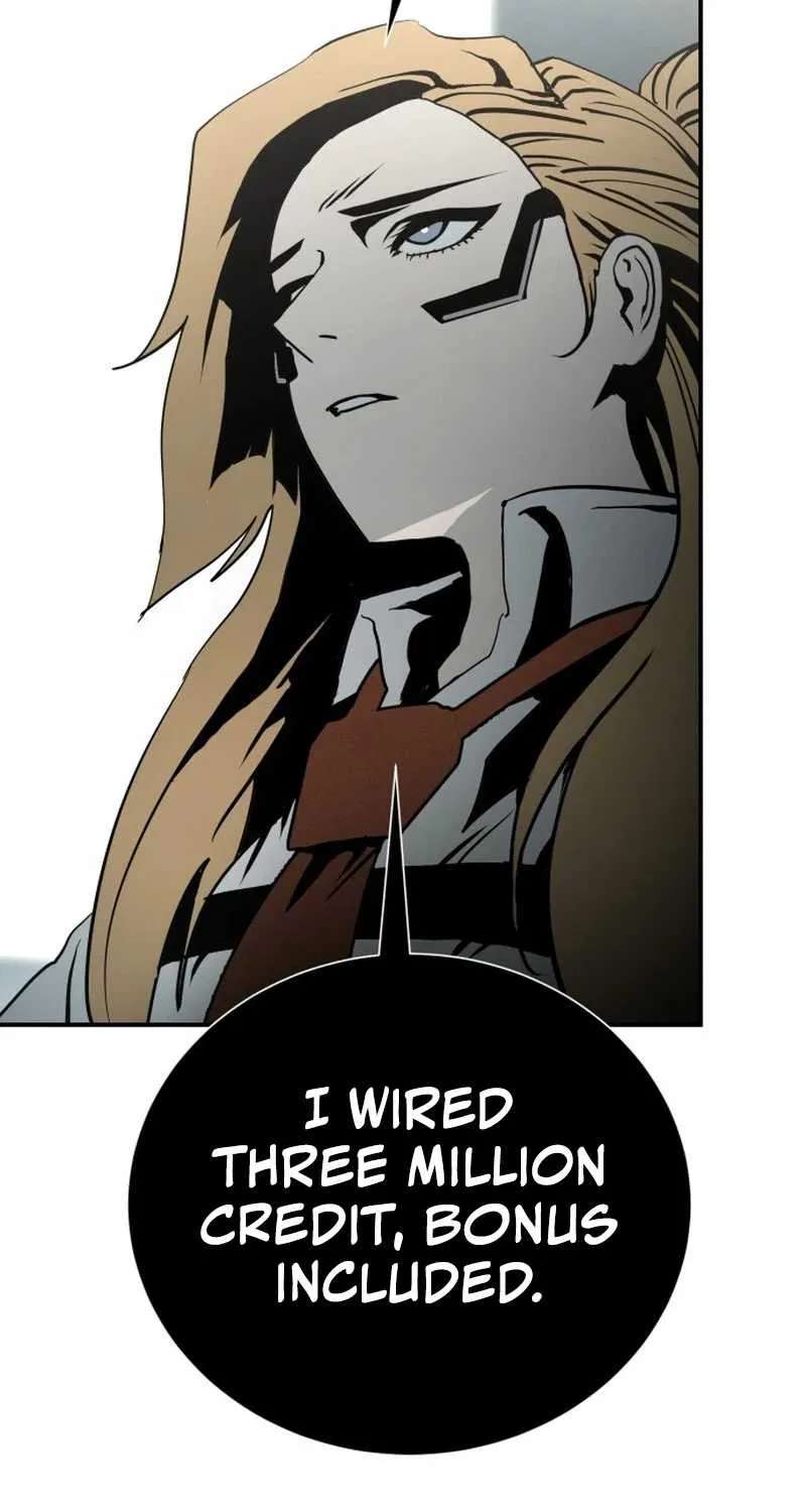 How A Cyberpunk Fixer Lives Chapter 1 - page 52
