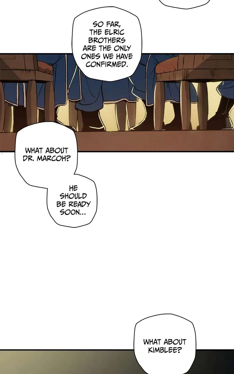 Fullmetal Alchemist (Official Webtoon) Chapter 143 - page 13