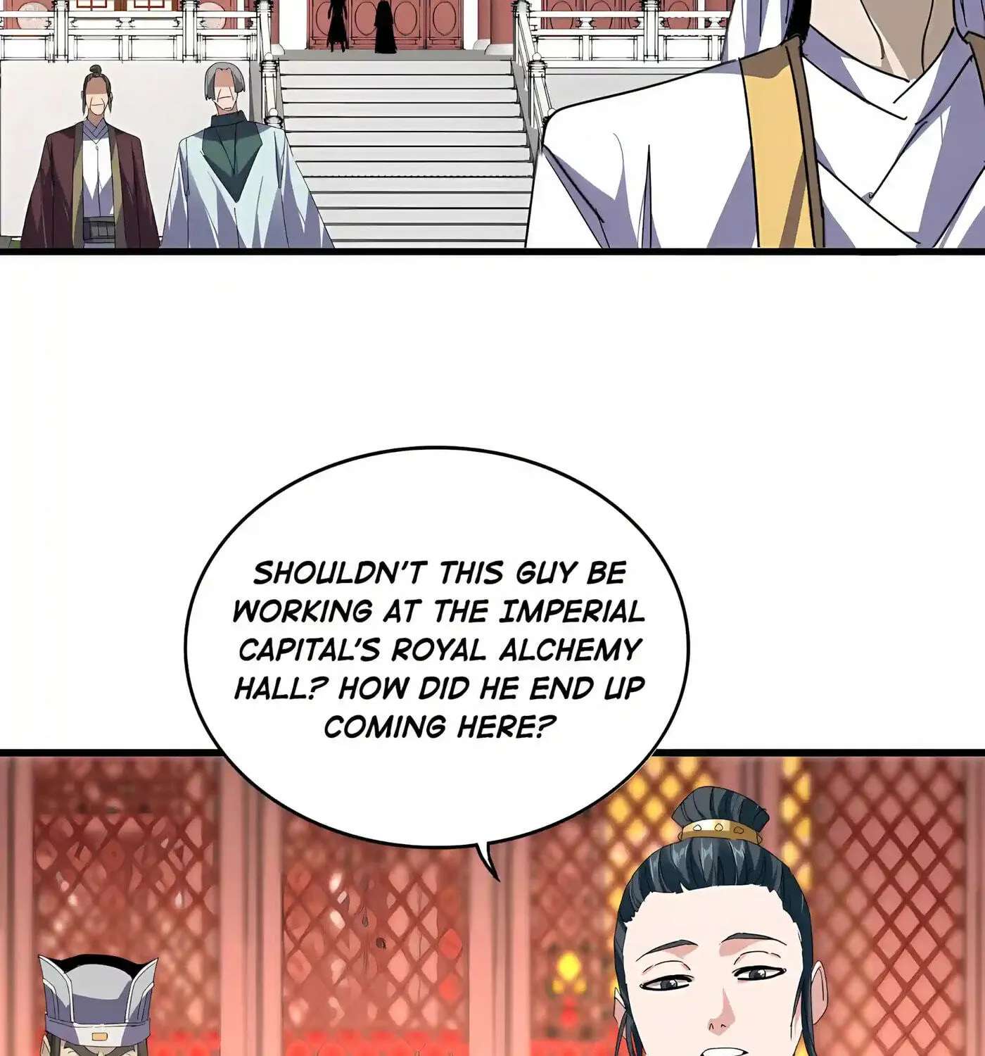 The Devil Butler Chapter 902 - page 49