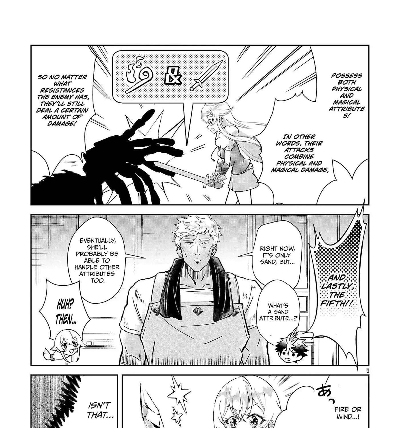 Arcadia Service: Kaishi kara San Nen Imasara Hajimeru Kasou Sekai Kouryaku Chapter 14 - page 11