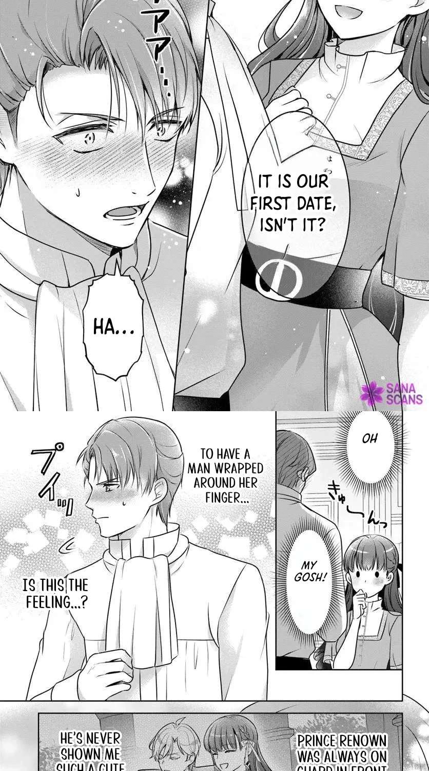 Kanpeki Reijo Kurarisha No Kagayaki Wa Gyakkyo Nanka Ja Kumoranai Konyaku Haki Sarete Mo Jiriki De Shiawase Otsukameba Yoi Node Wa? Chapter 5 - page 8