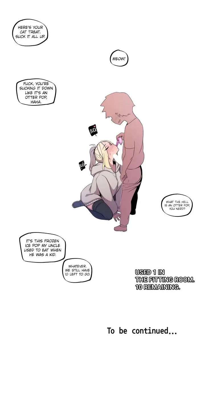 The Most Shameless Guy-Girl Friendship Ever Chapter 31 - page 9