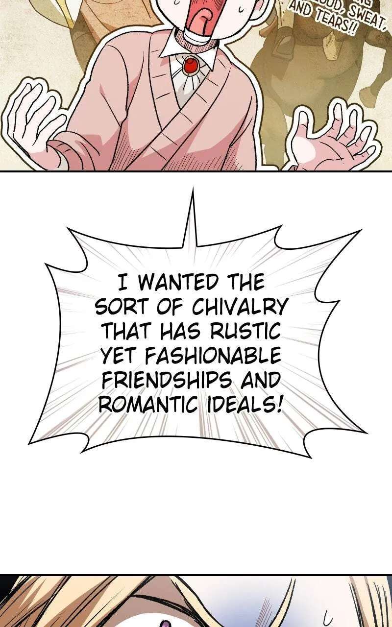 S.K.T (Swallow Knights Tales) Chapter 52 - page 44