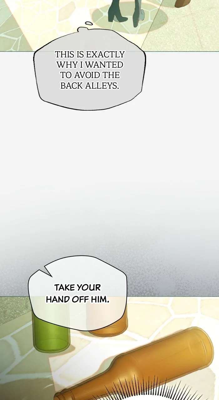 The Merman Trappedin My Lake Chapter 36 - page 22