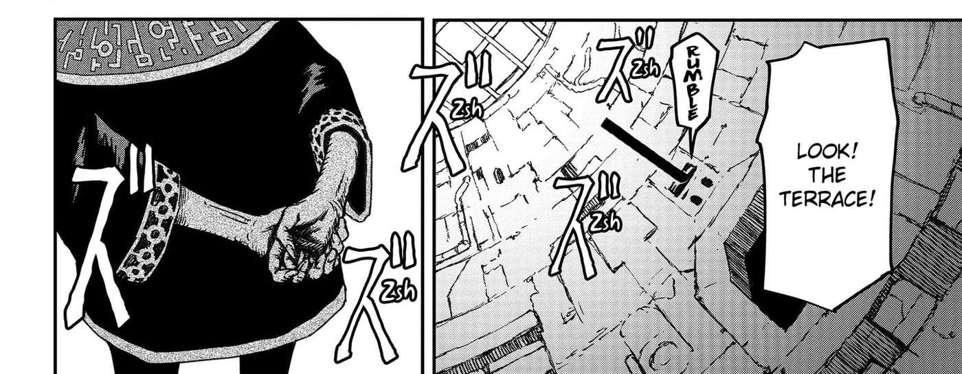 Maison and the Man-Eating Apartment Chapter 41 - page 4