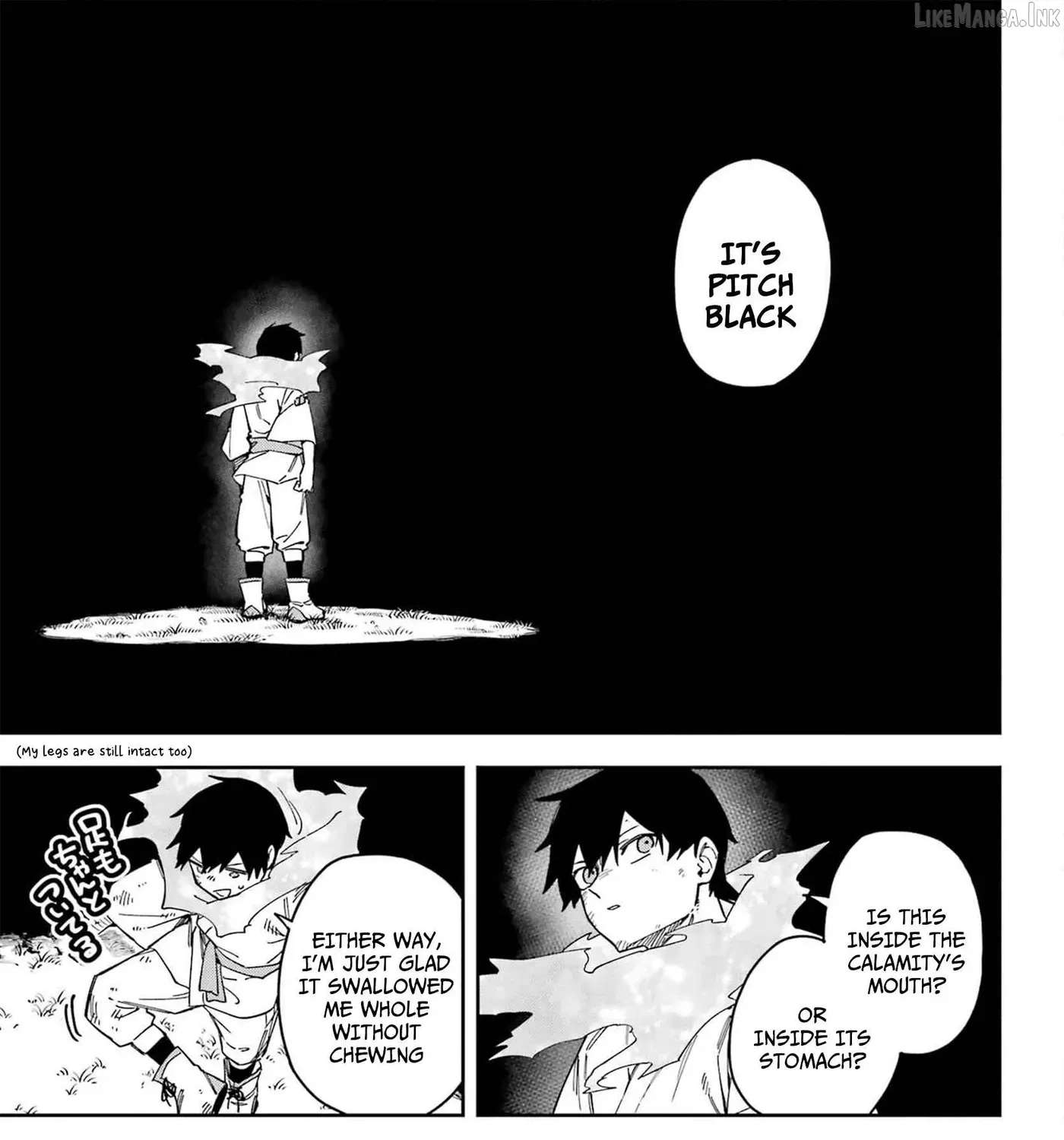 The Witch's Ending Note Chapter 6 - page 50