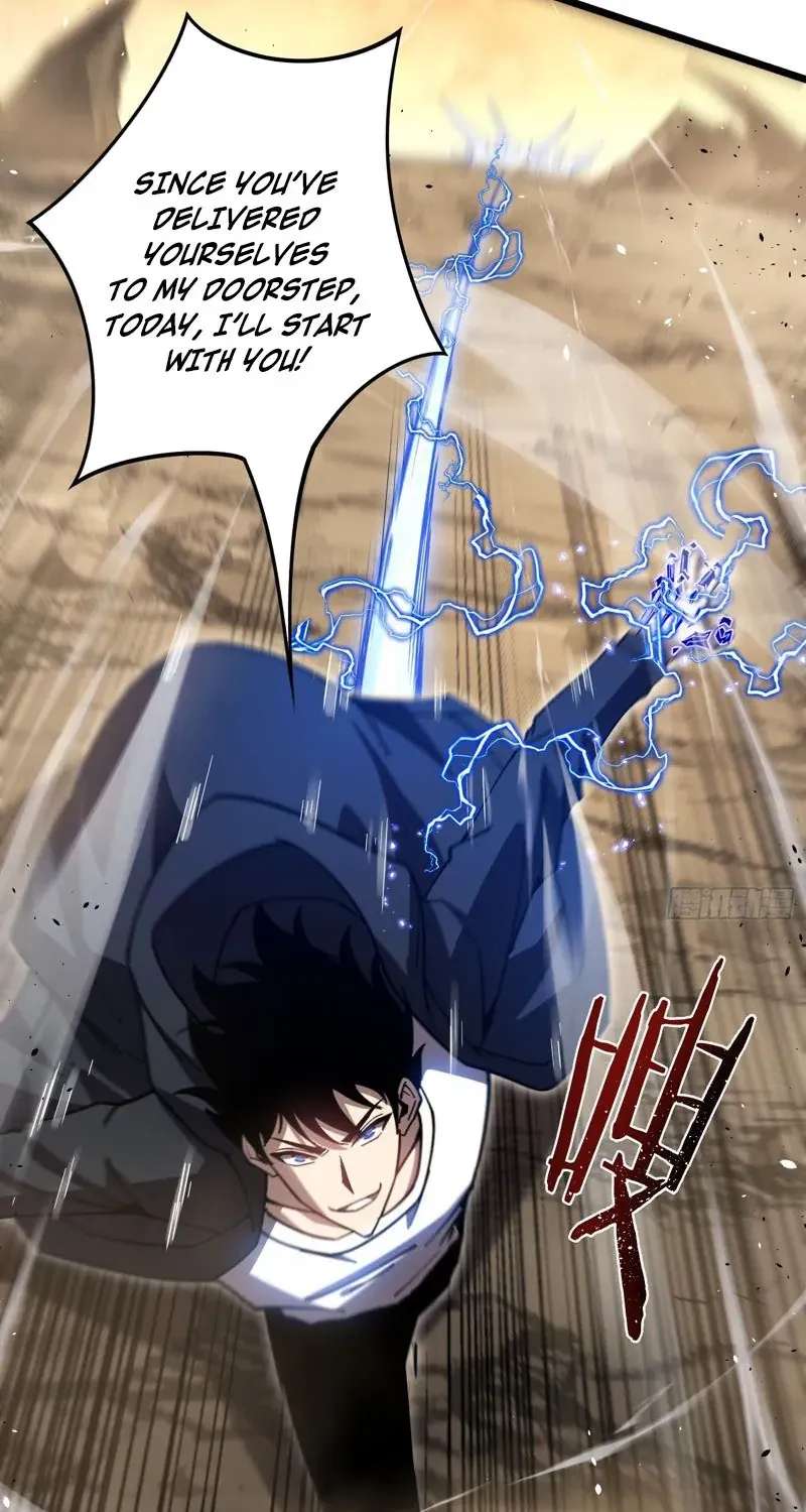 Underworld Monarch: I Am the Abyss Chapter 2 - page 71