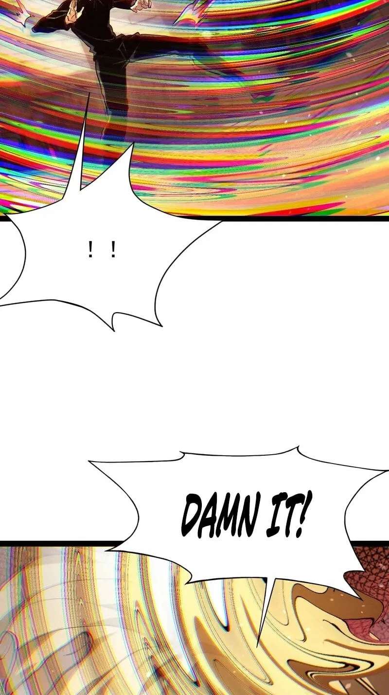 Li Liang Dian Man? Wo Keshi Wangling Fashi A! Chapter 143 - page 44