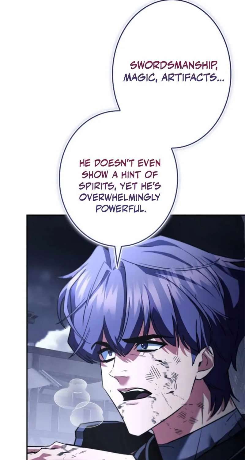 The Sword Emperor Who Surpasses His Previous Life Chapter 39 - page 10