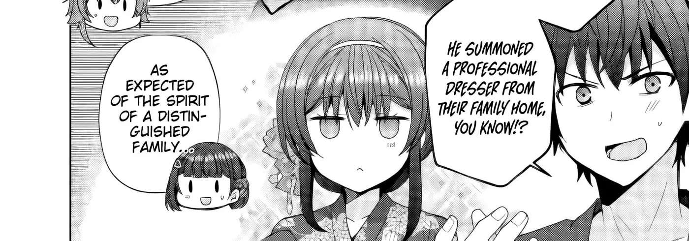 It Turns Out That I Have a Fiancee, but She Is the Famous “Villainess” of the School. What Should I Do? Chapter 15.1 - page 14