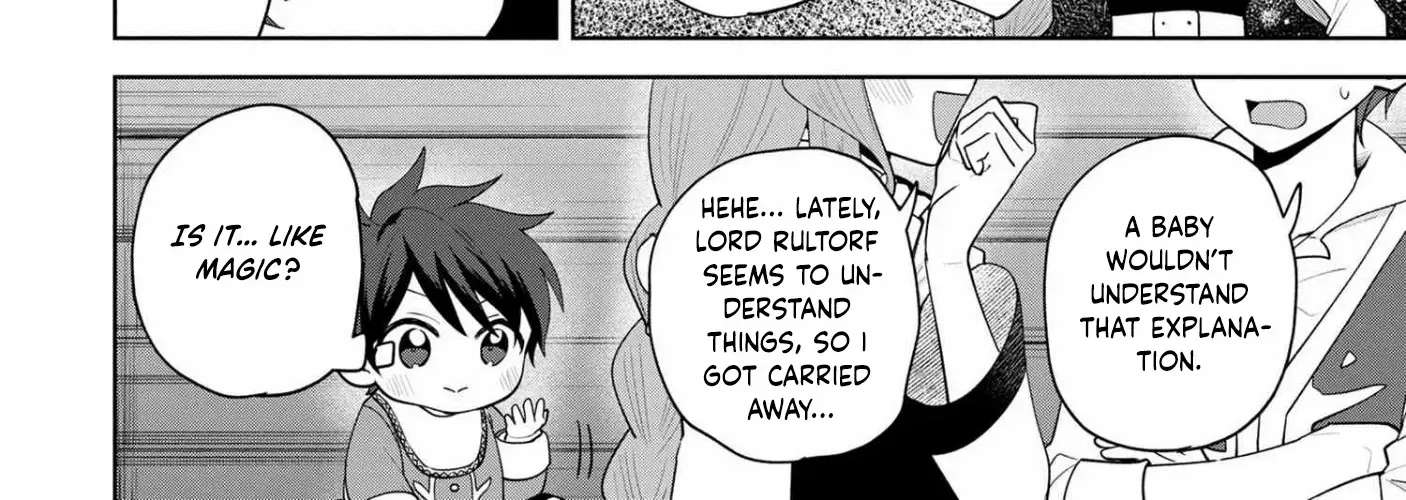 A Baby's Otherworld Crawling Chronicles Chapter 1 - page 82