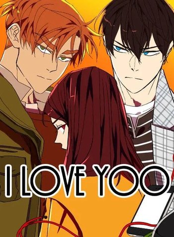 I Love Yoo