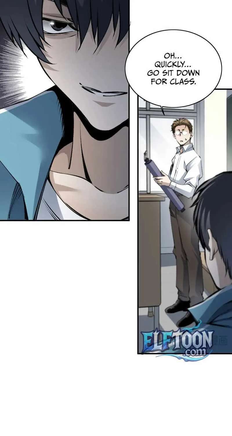 Two Worlds: I Have an Ancient Martial Arts World Chapter 3 - page 9