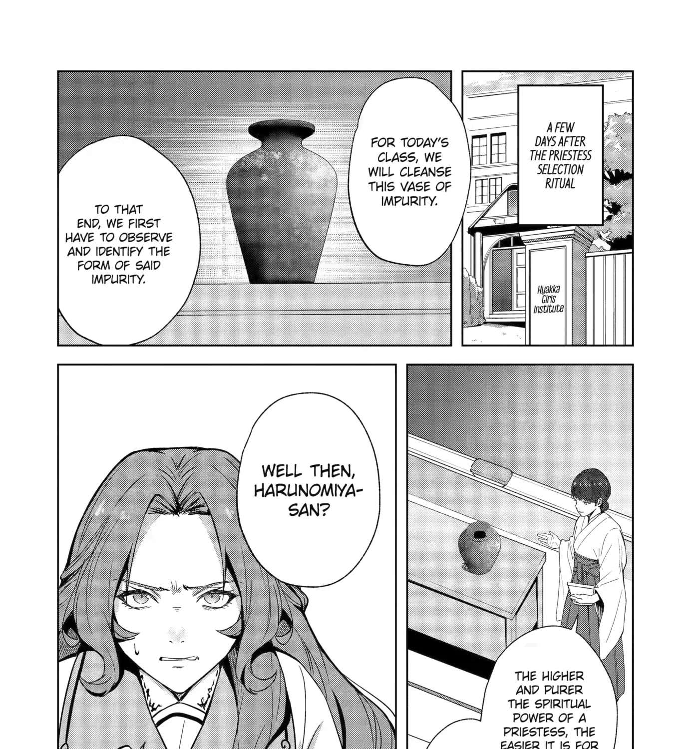 The Dragon's Bride: Loved as His Fated Mate. Chapter 5 - page 3