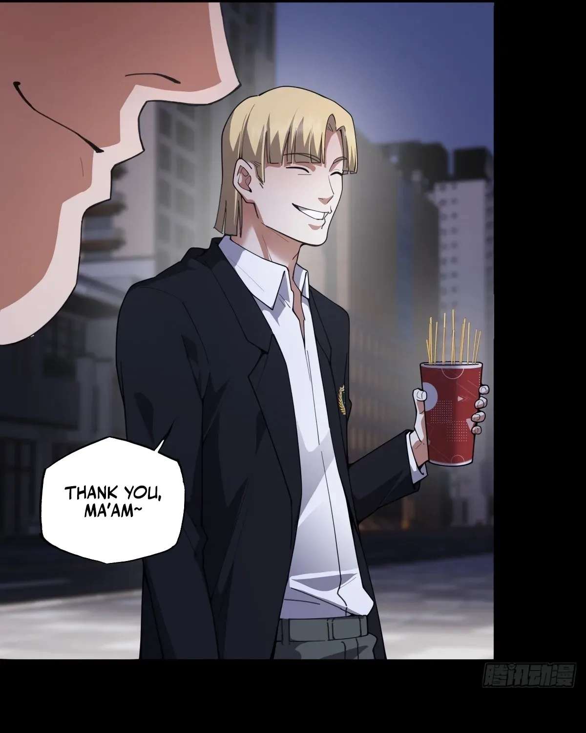 My Brother Is A Mad Dog Chapter 23 - page 27
