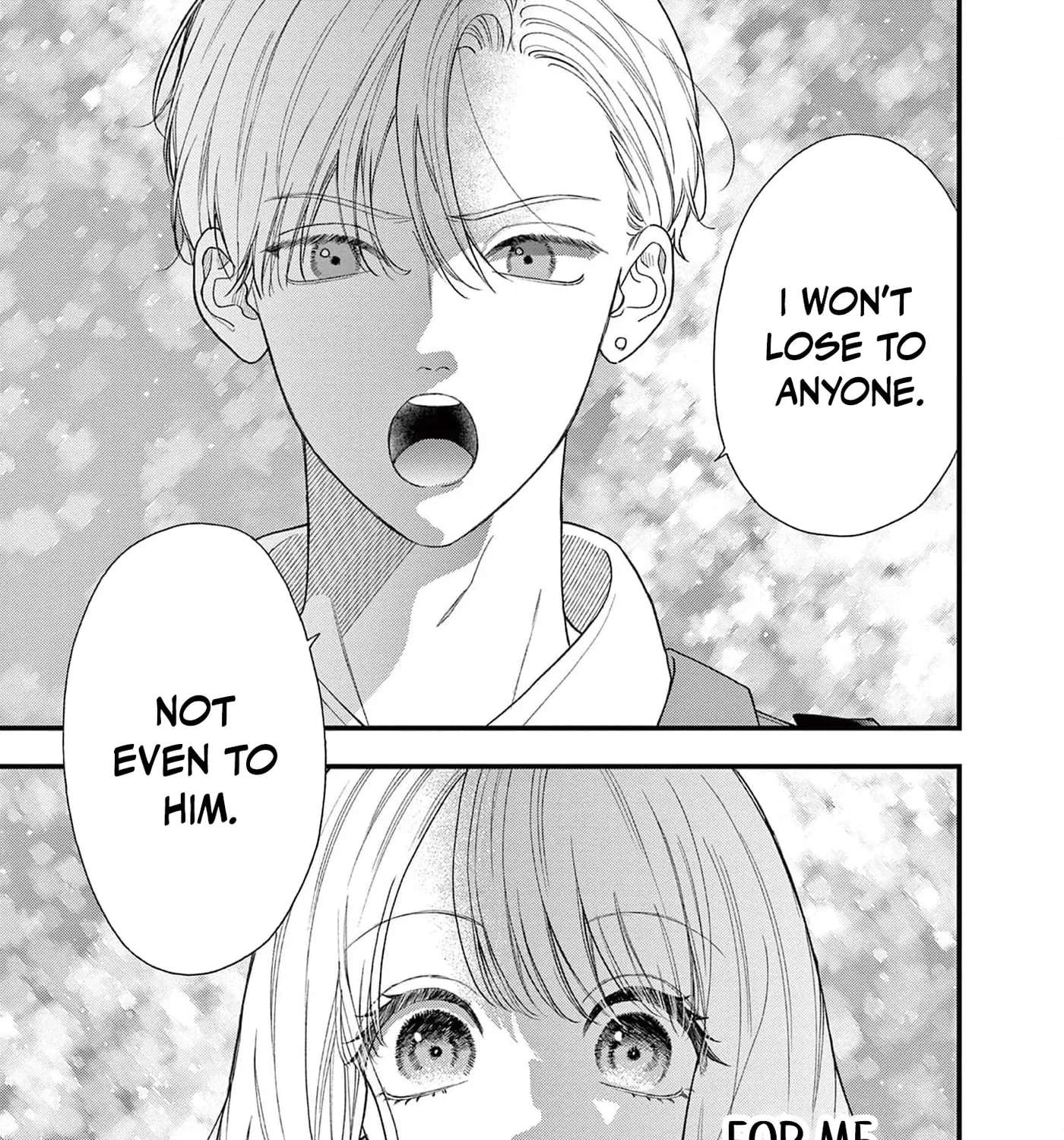 Narukawa-kun Doesn't Want to Be Made to Cry. Chapter 23 - page 19