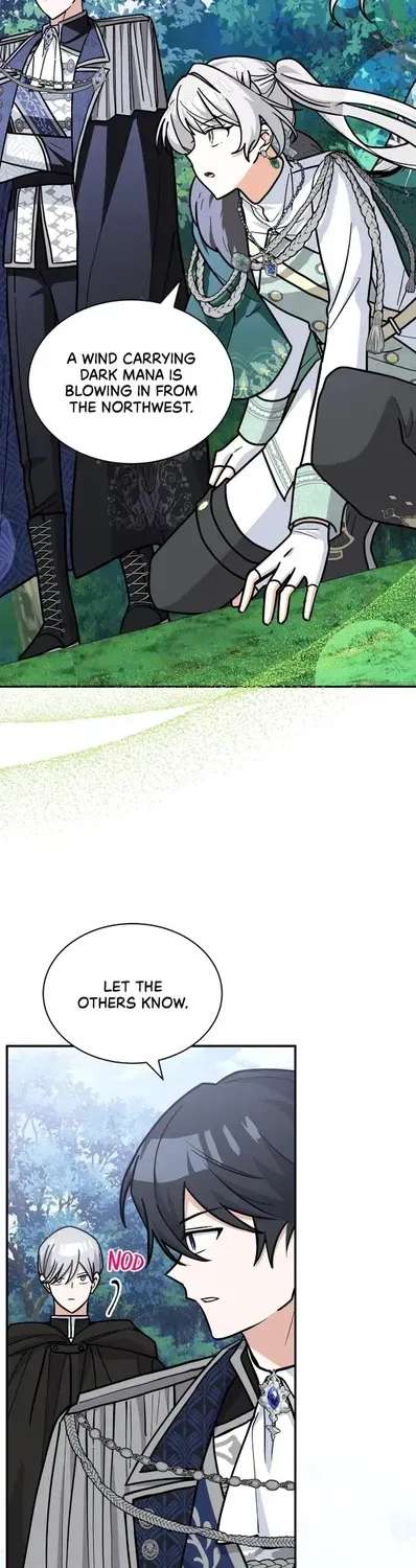 I’m a Cat, but I Was Adopted by a Wolf Family? Chapter 103 - page 6