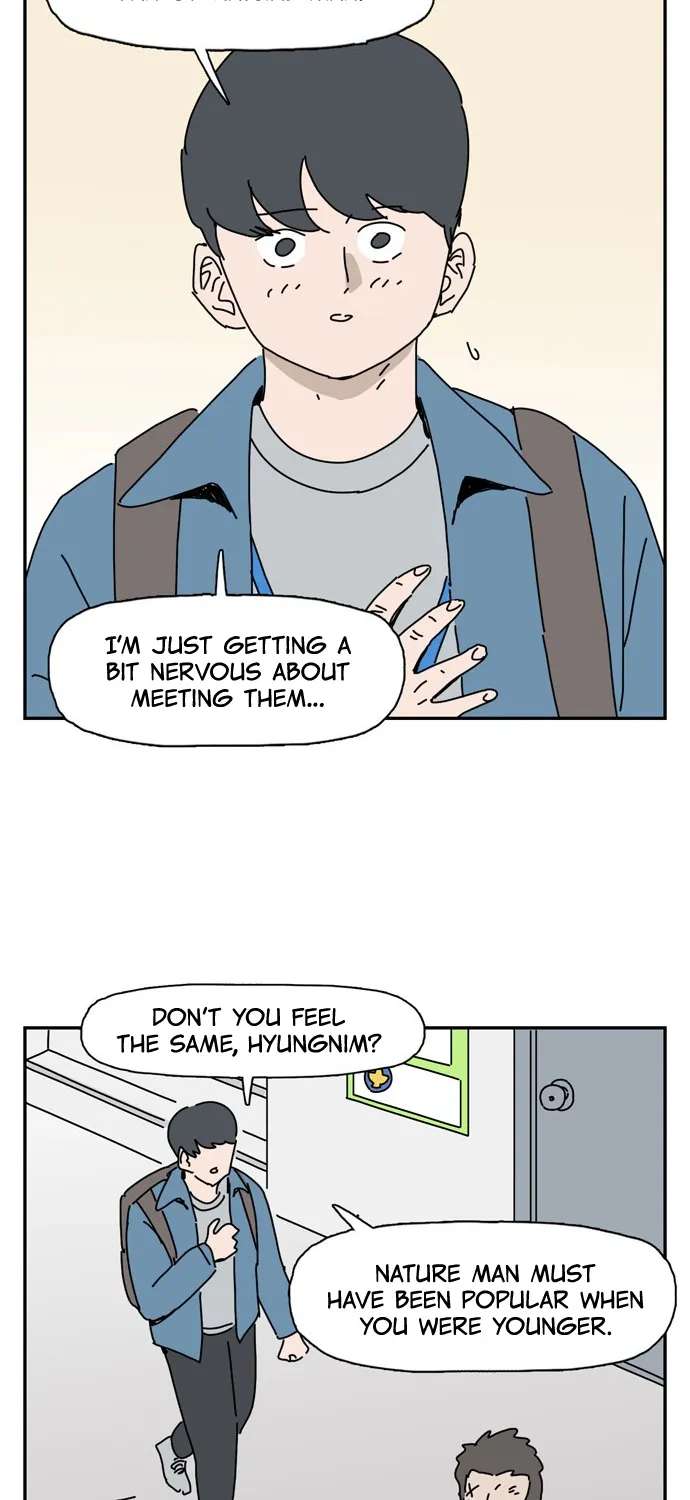 Nature Man Chapter 7 - page 48
