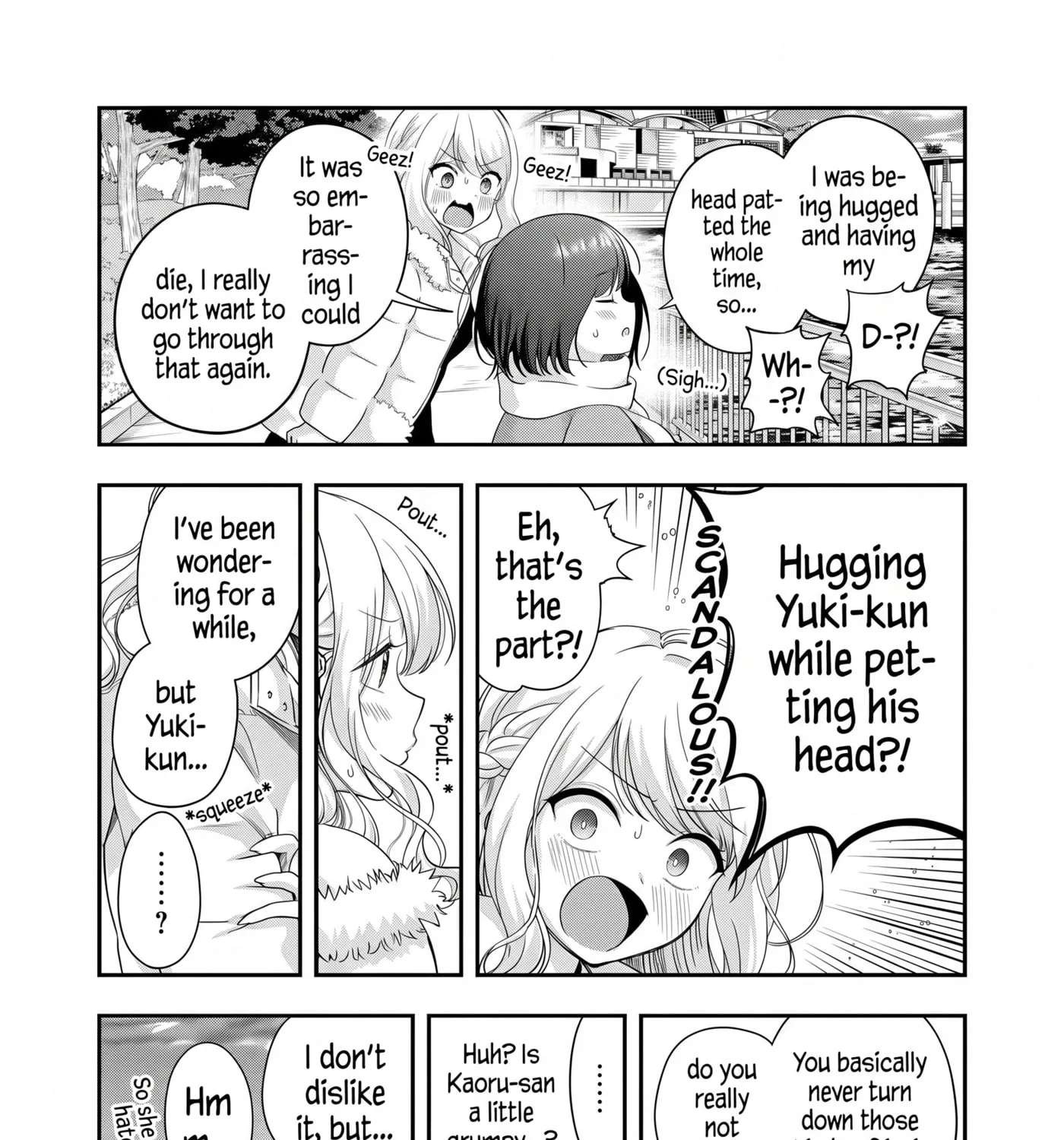 Shitsurenshita node Vtuber Hajimetara Toshiue no Onee-san ni Motemashita Chapter 41 - page 25