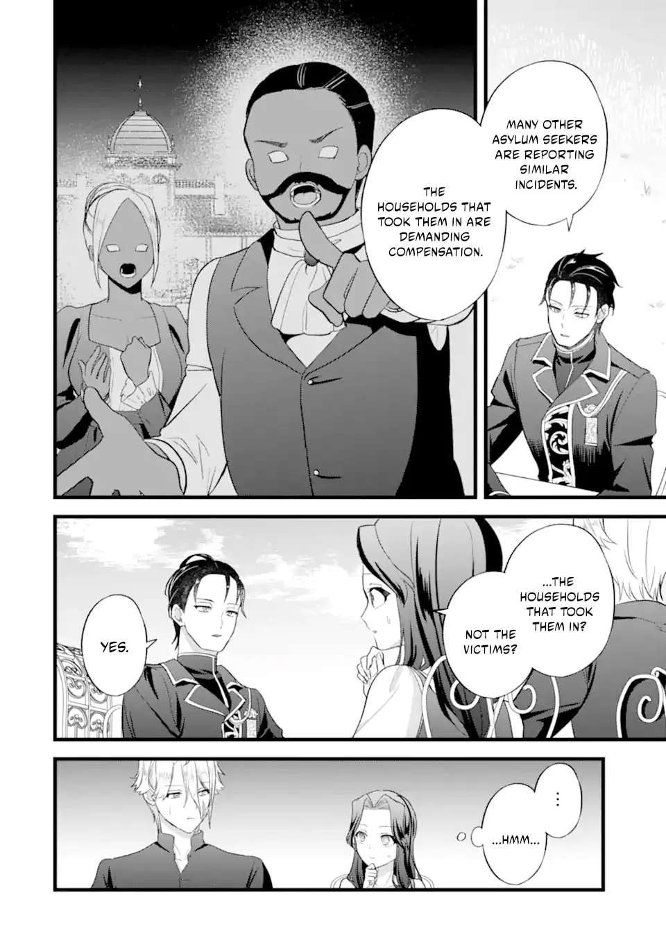 Tenseisha no Watashi wa Oshikatsu suru Tame Seijo ni Narimashita! Chapter 9.3 - page 2