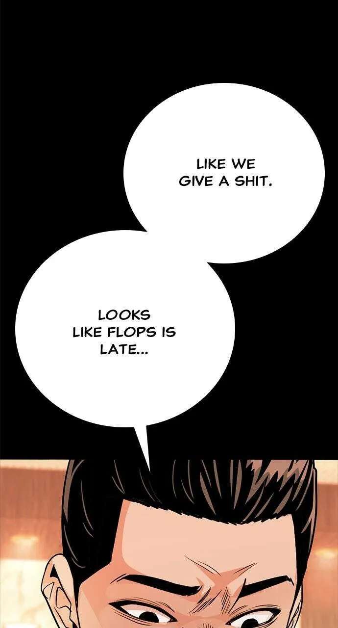 The Worst Generation Chapter 64 - page 140