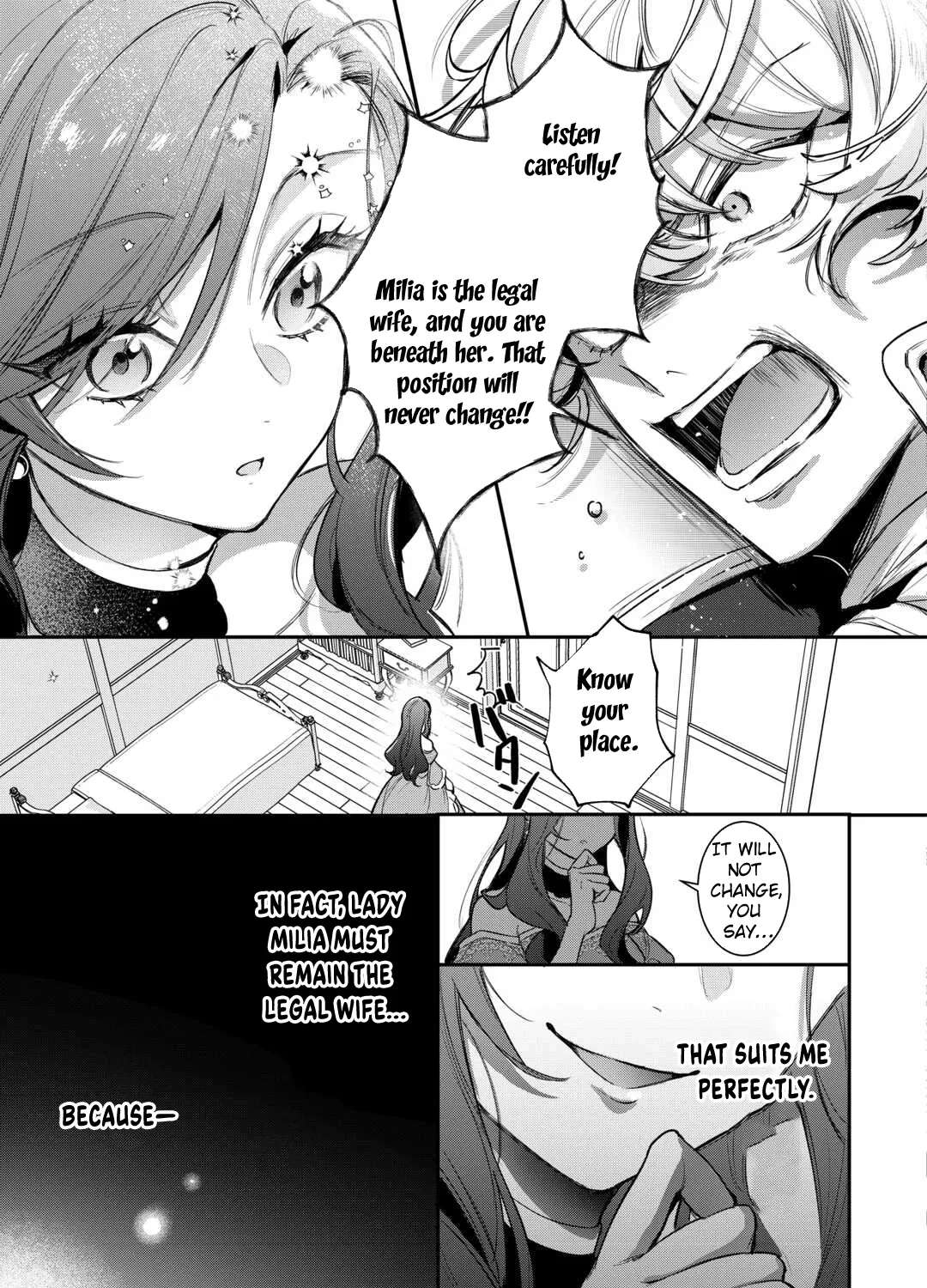 My Work as a Concubine Is Over. Chapter 2 - page 29