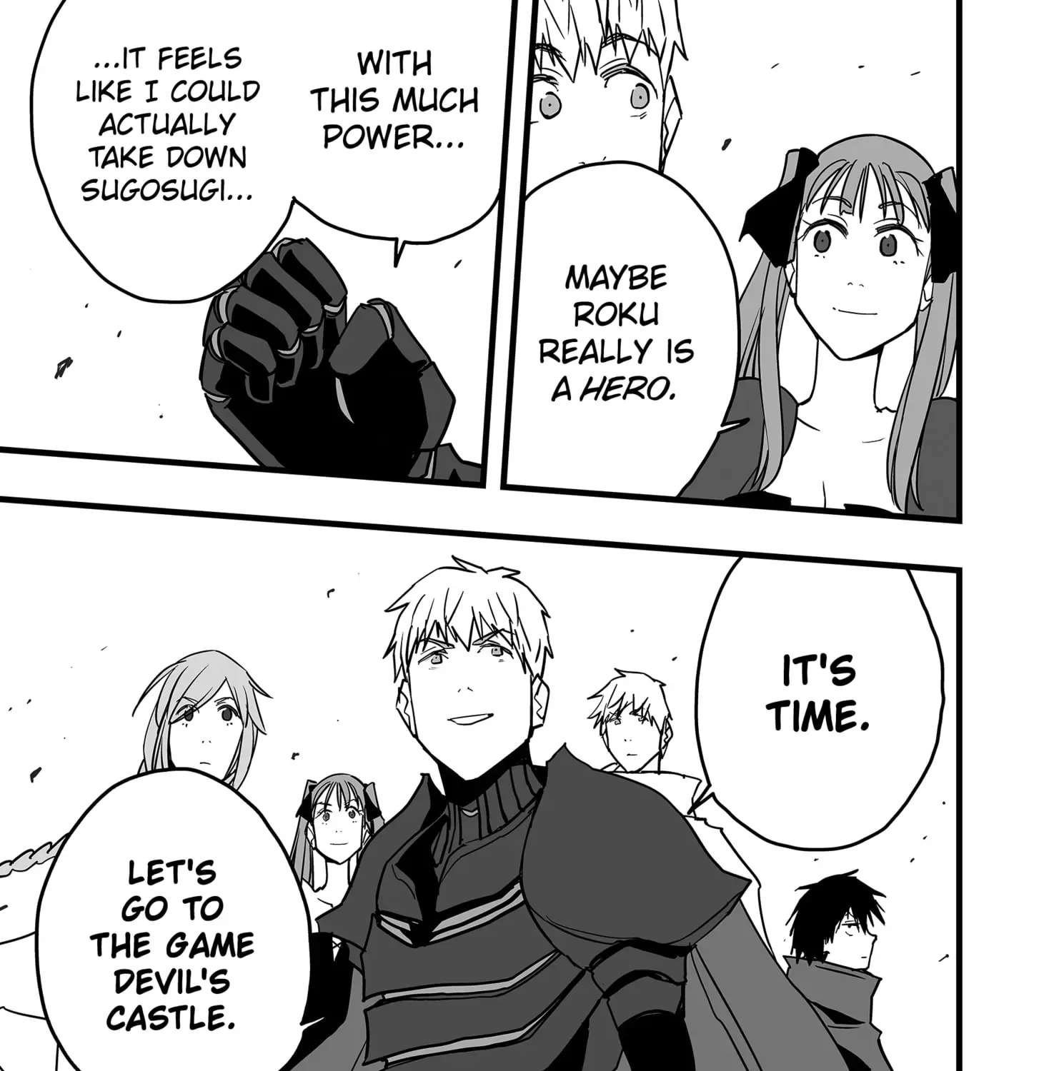The Game Devil Chapter 28 - page 35