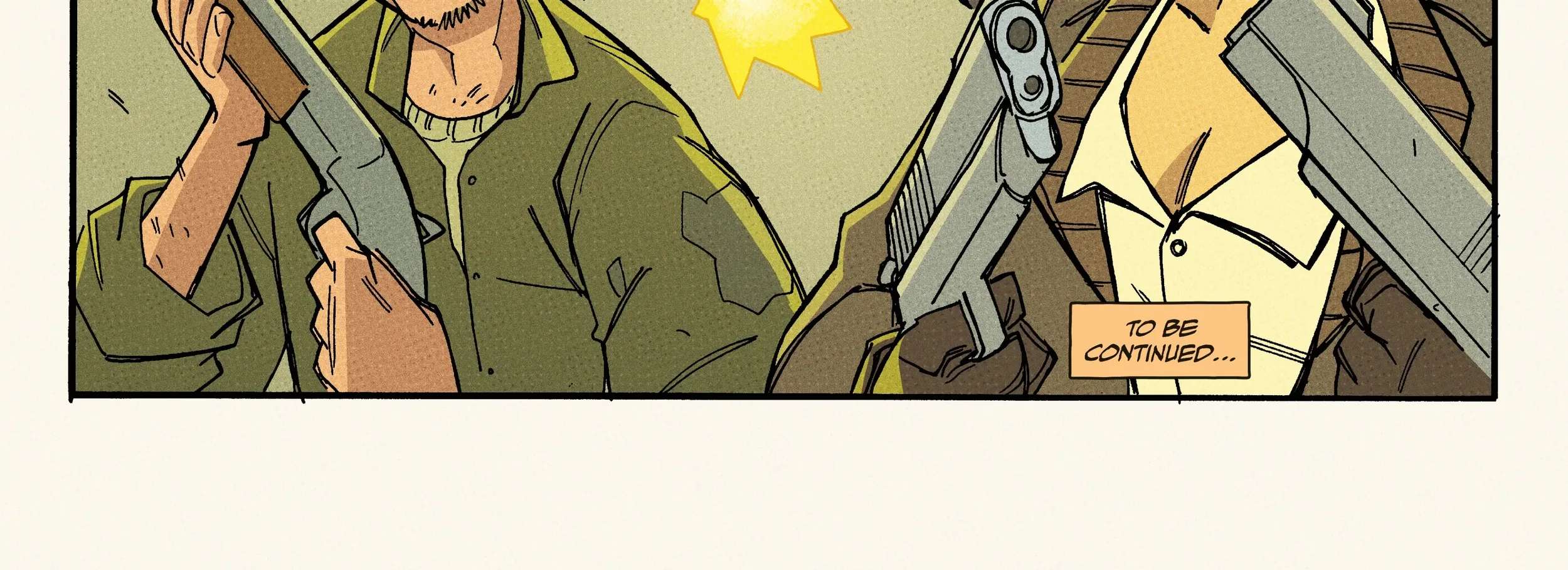 Young Hellboy: Thrilling Sky Adventures Chapter 1 - page 66