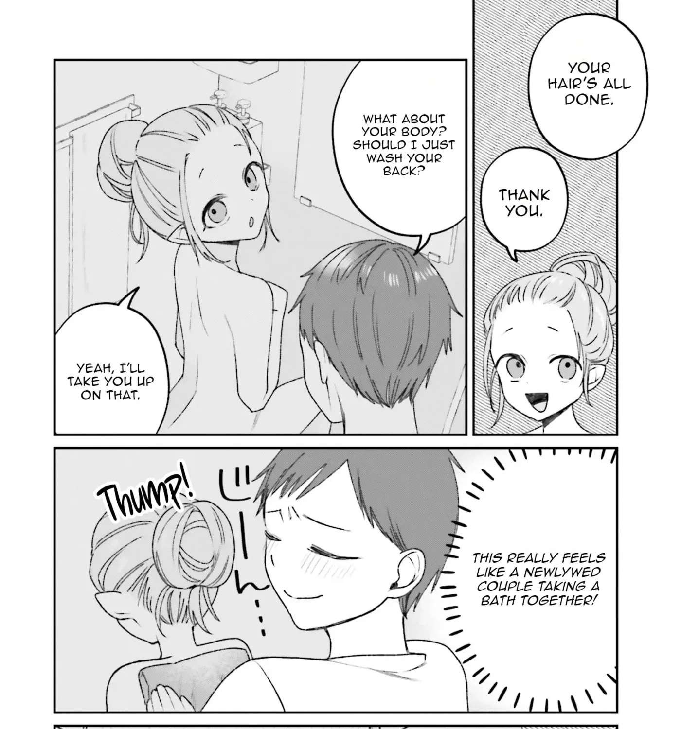 Futsutsukana Kyuketsuki Desuga, Suenagaku Yoroshiku Onegai Shimasu Chapter 3 - page 20