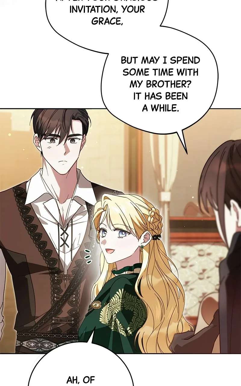 Born to be theGrand Duchess Chapter 43 - page 108