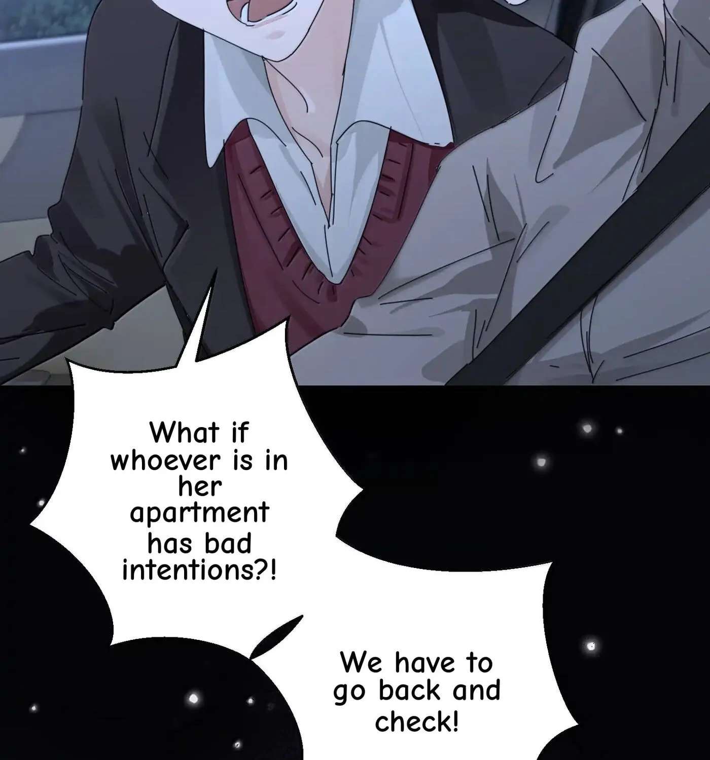 The Yandere Sister Just Wants Me to Bully Her Chapter 113 - page 25
