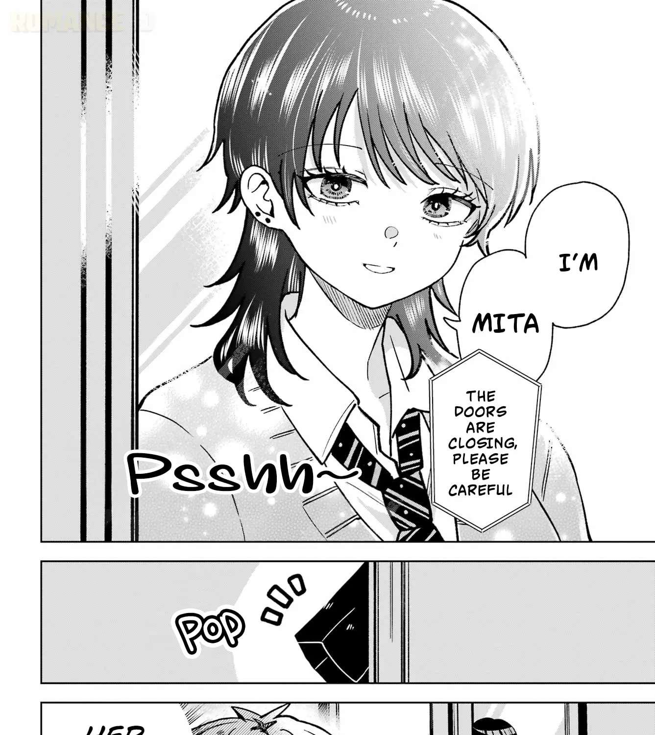 Ikiru no Hetana Tako no Joshi Chapter 1 - page 57