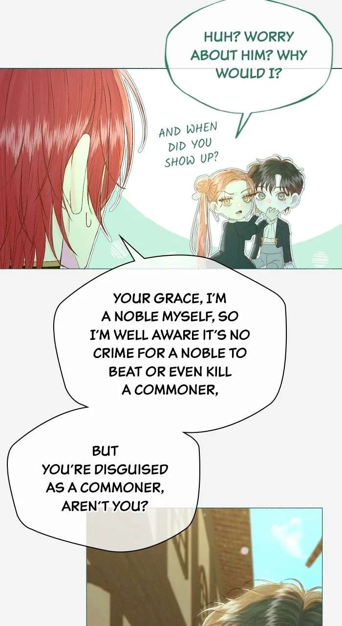 The Merman Trappedin My Lake Chapter 36 - page 45