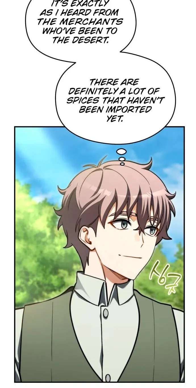 The Otherworldly Nutritionist Chapter 31 - page 65