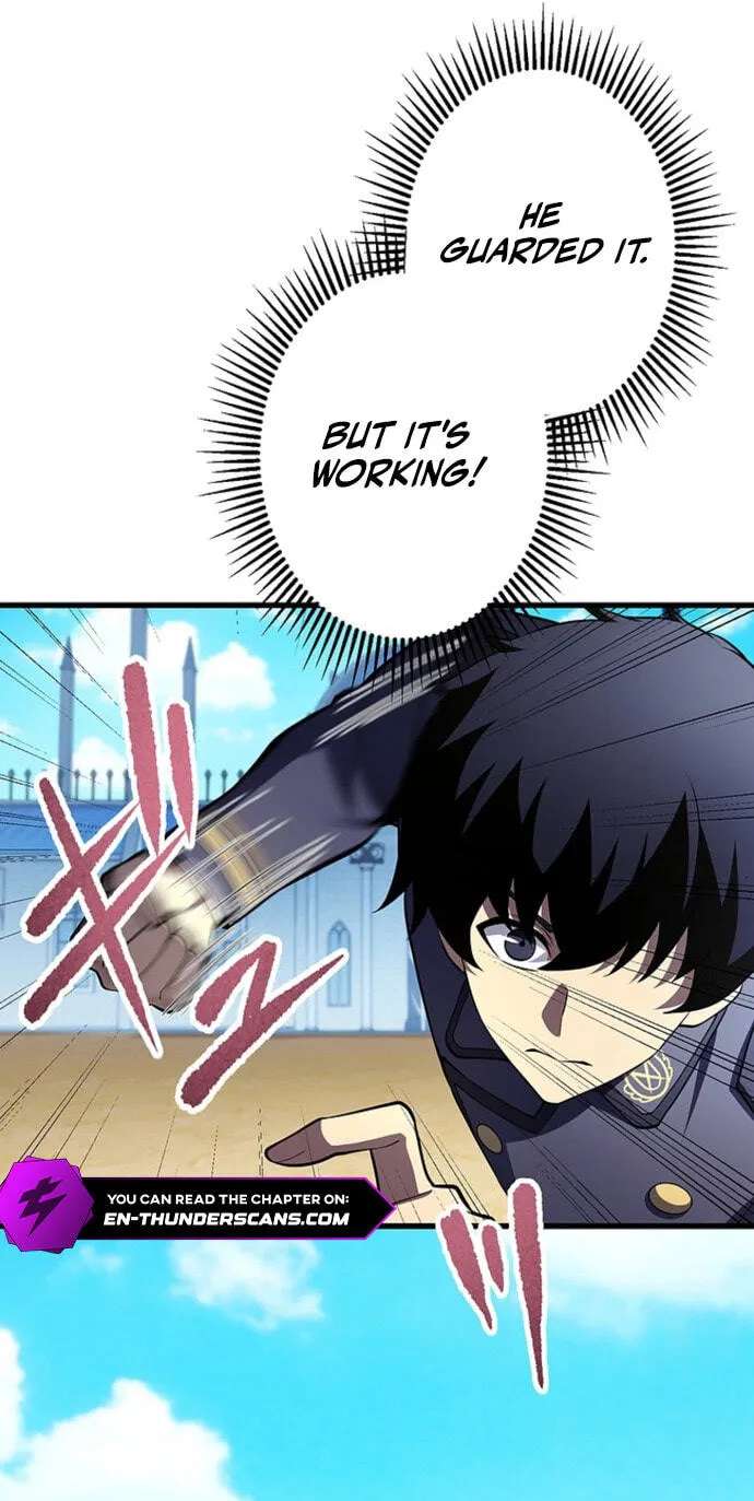 Kougeki Mahou Gakuen no Shuseki Healer Chapter 43 - page 52