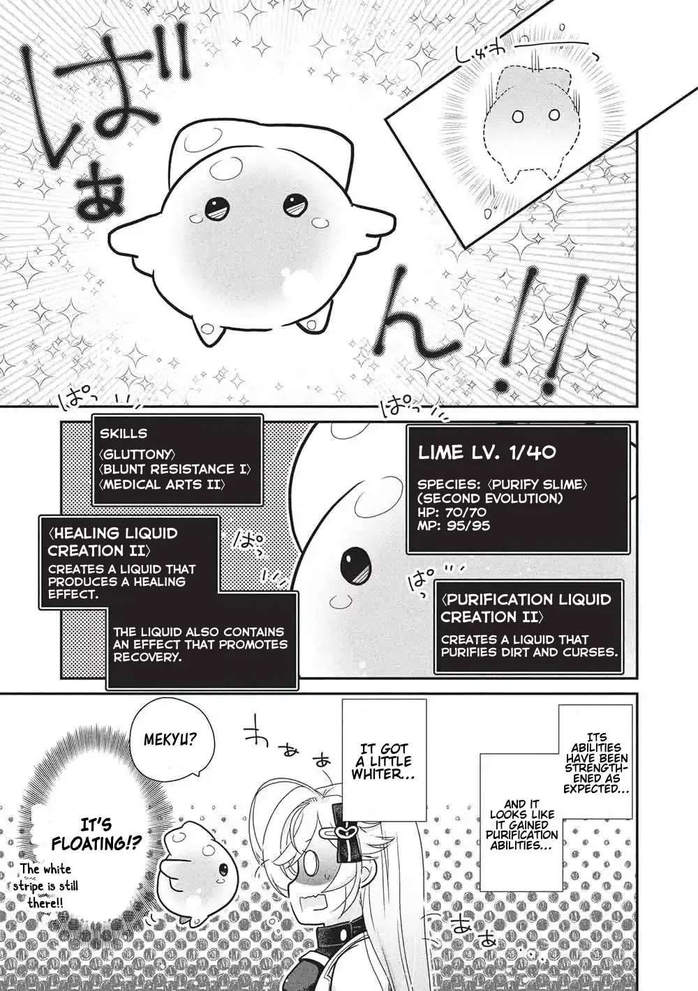 Slime Master-chan no VRMMO Chapter 10 - page 26
